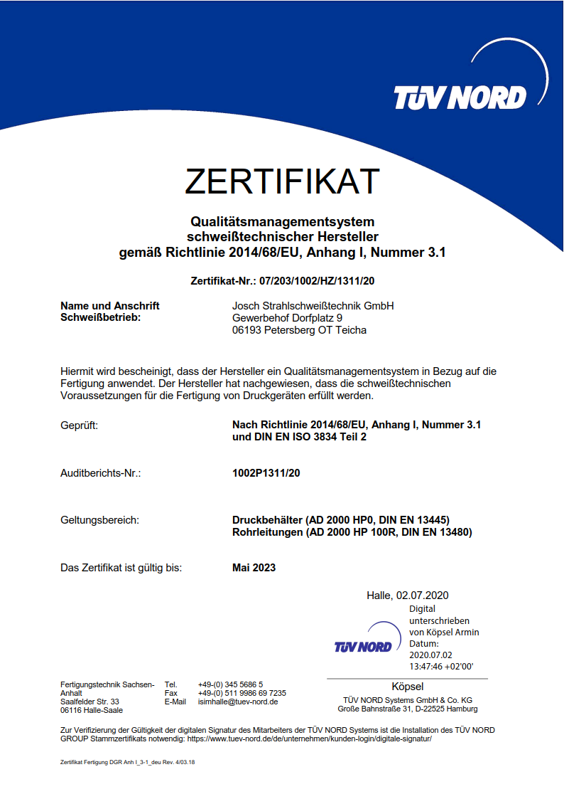 Zertifikat_DGRL_2014-68-EU_DIN_EN_ISO_3834-2